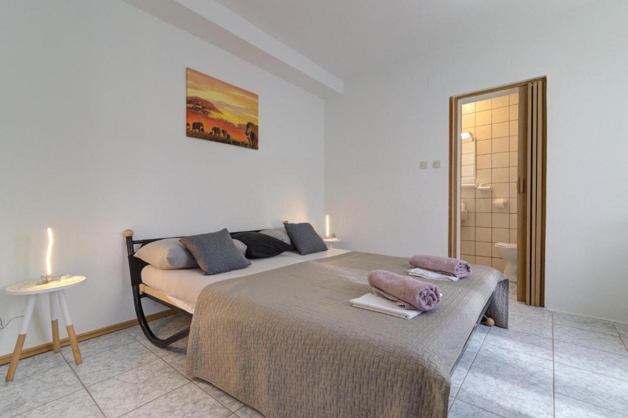 Apartments Maja I Ante Zengg Kültér fotó