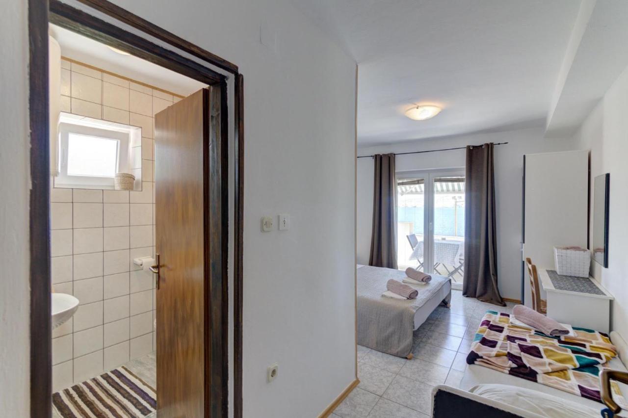 Apartments Maja I Ante Zengg Kültér fotó