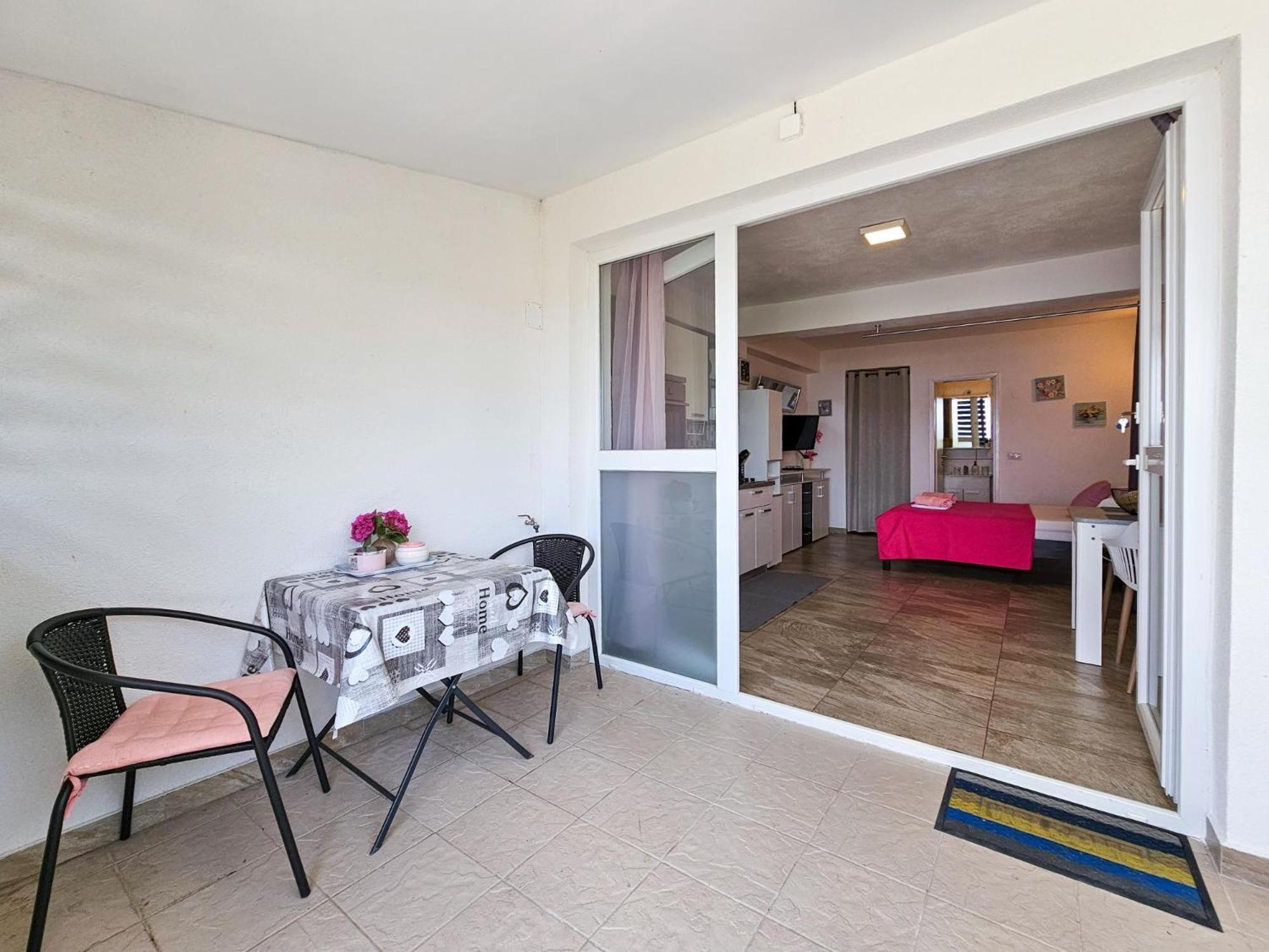 Apartments Maja I Ante Zengg Kültér fotó