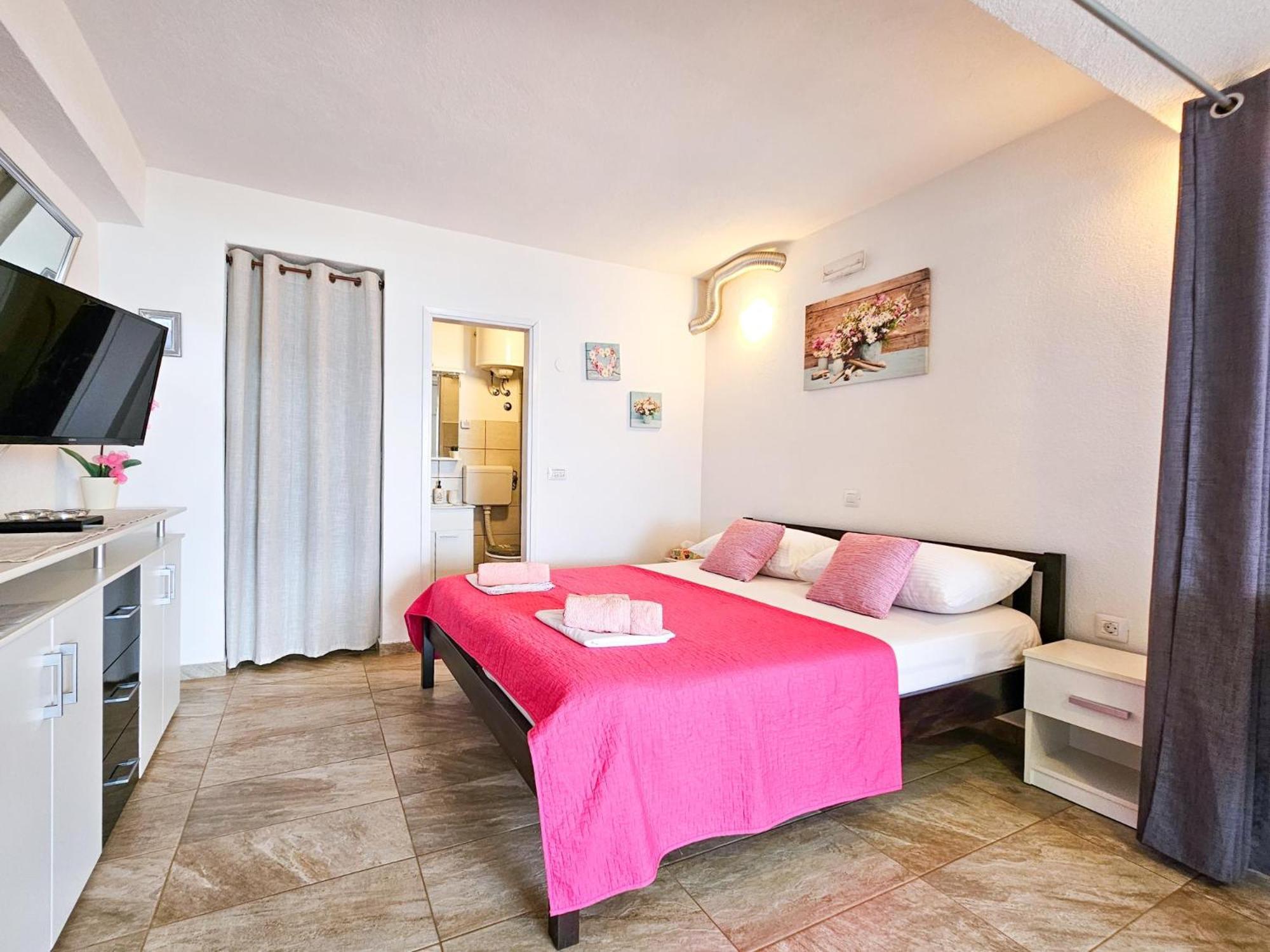 Apartments Maja I Ante Zengg Kültér fotó