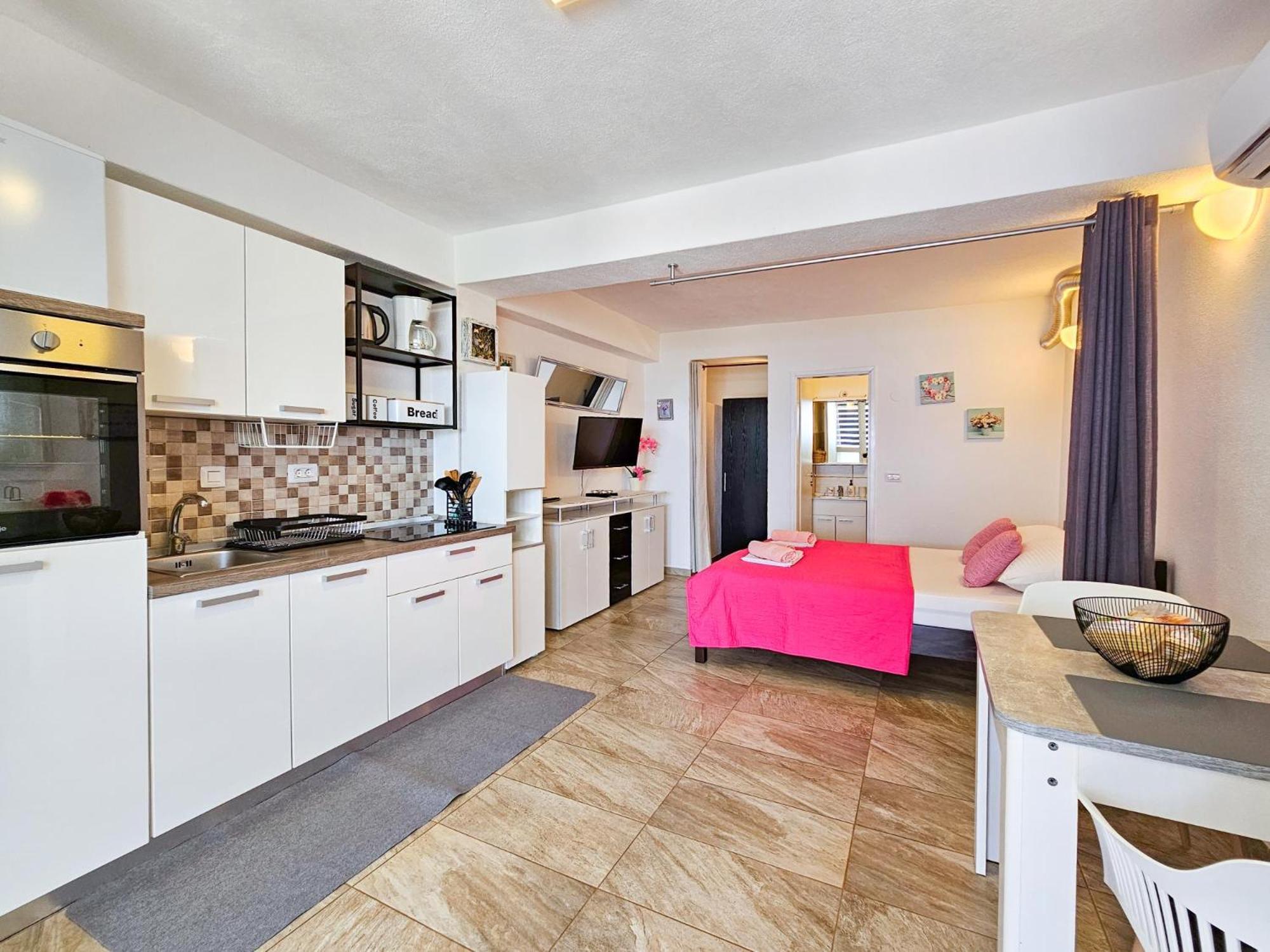 Apartments Maja I Ante Zengg Kültér fotó
