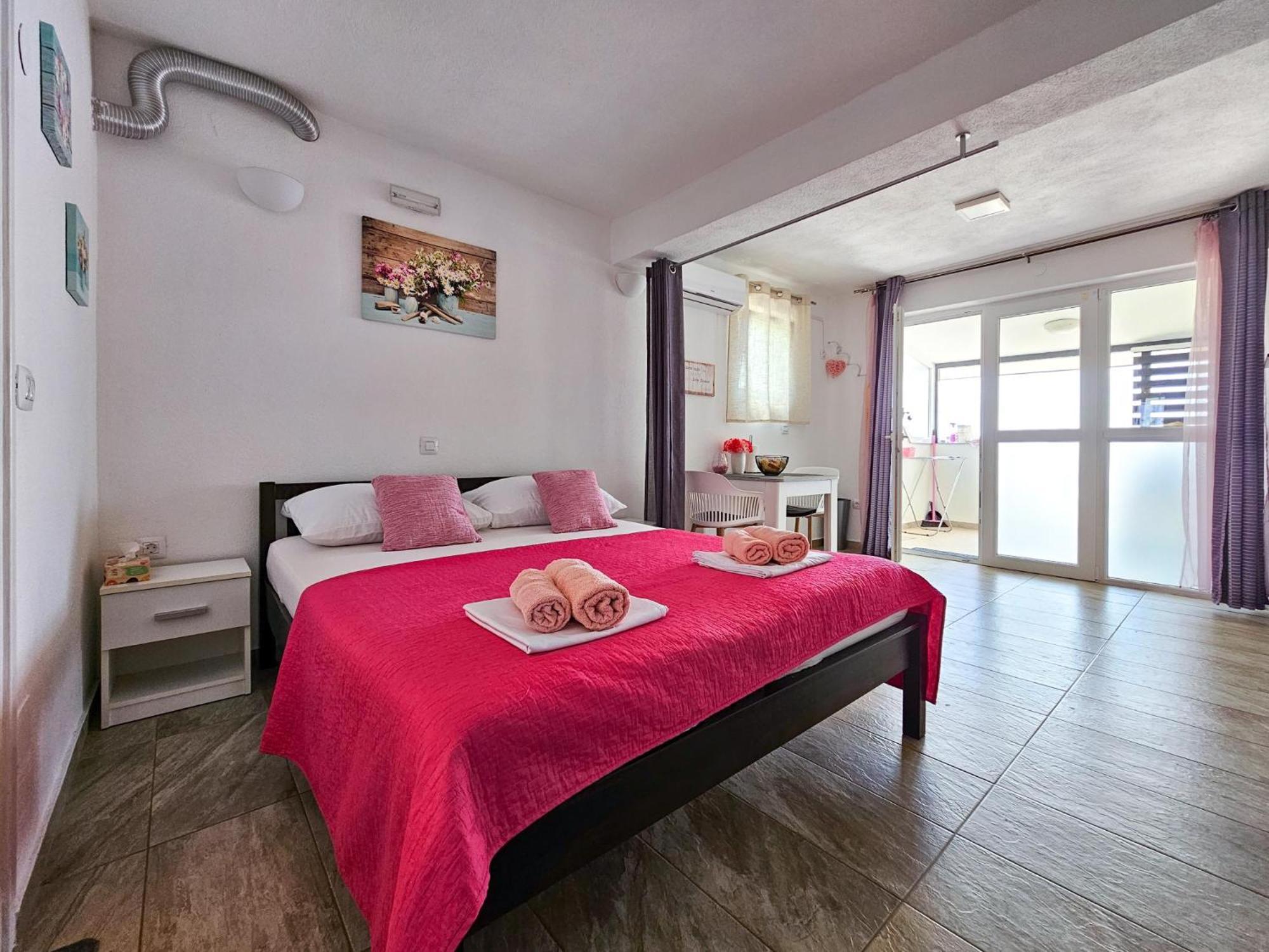 Apartments Maja I Ante Zengg Kültér fotó