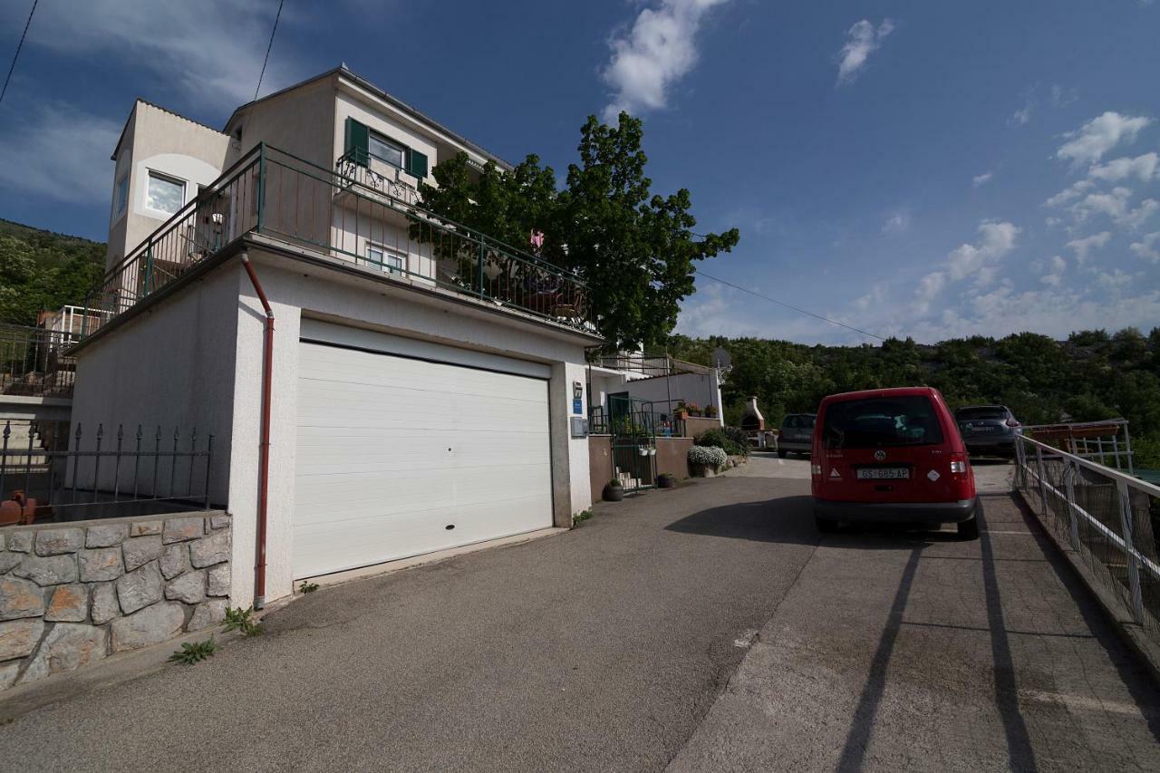 Apartments Maja I Ante Zengg Kültér fotó